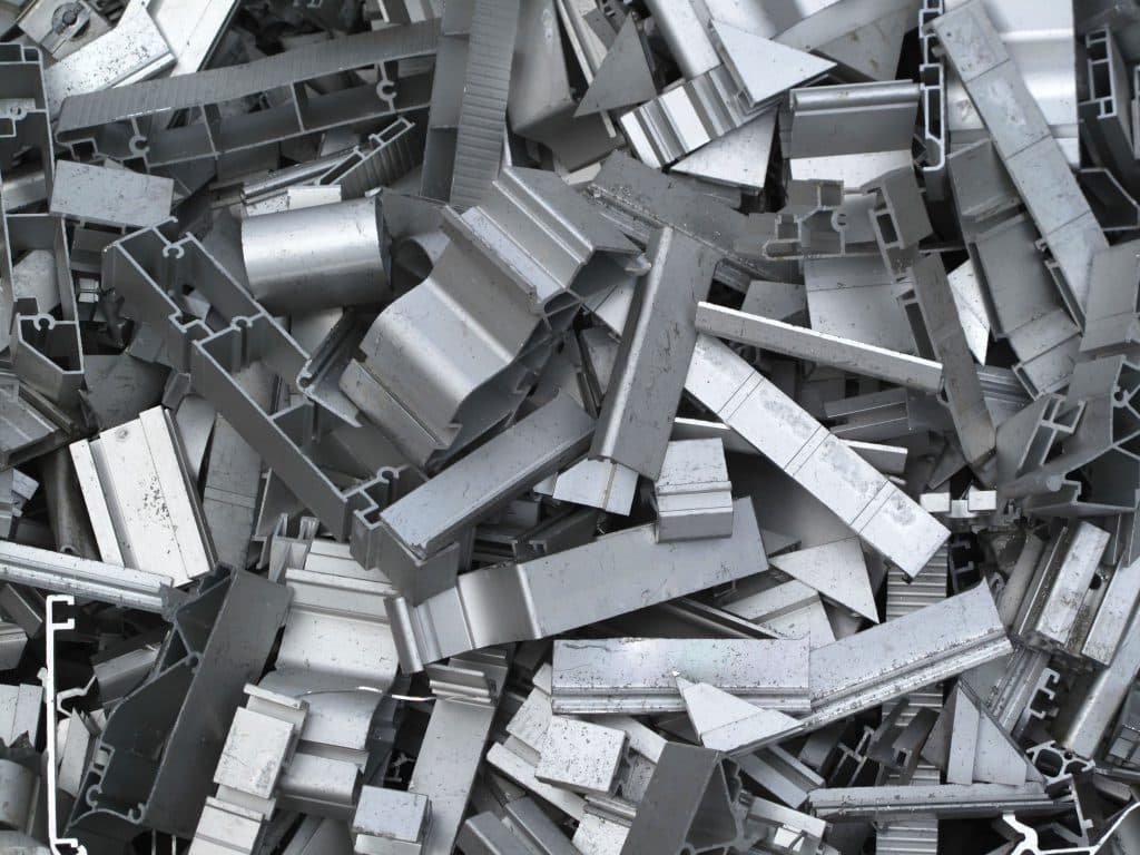 scrap recycling