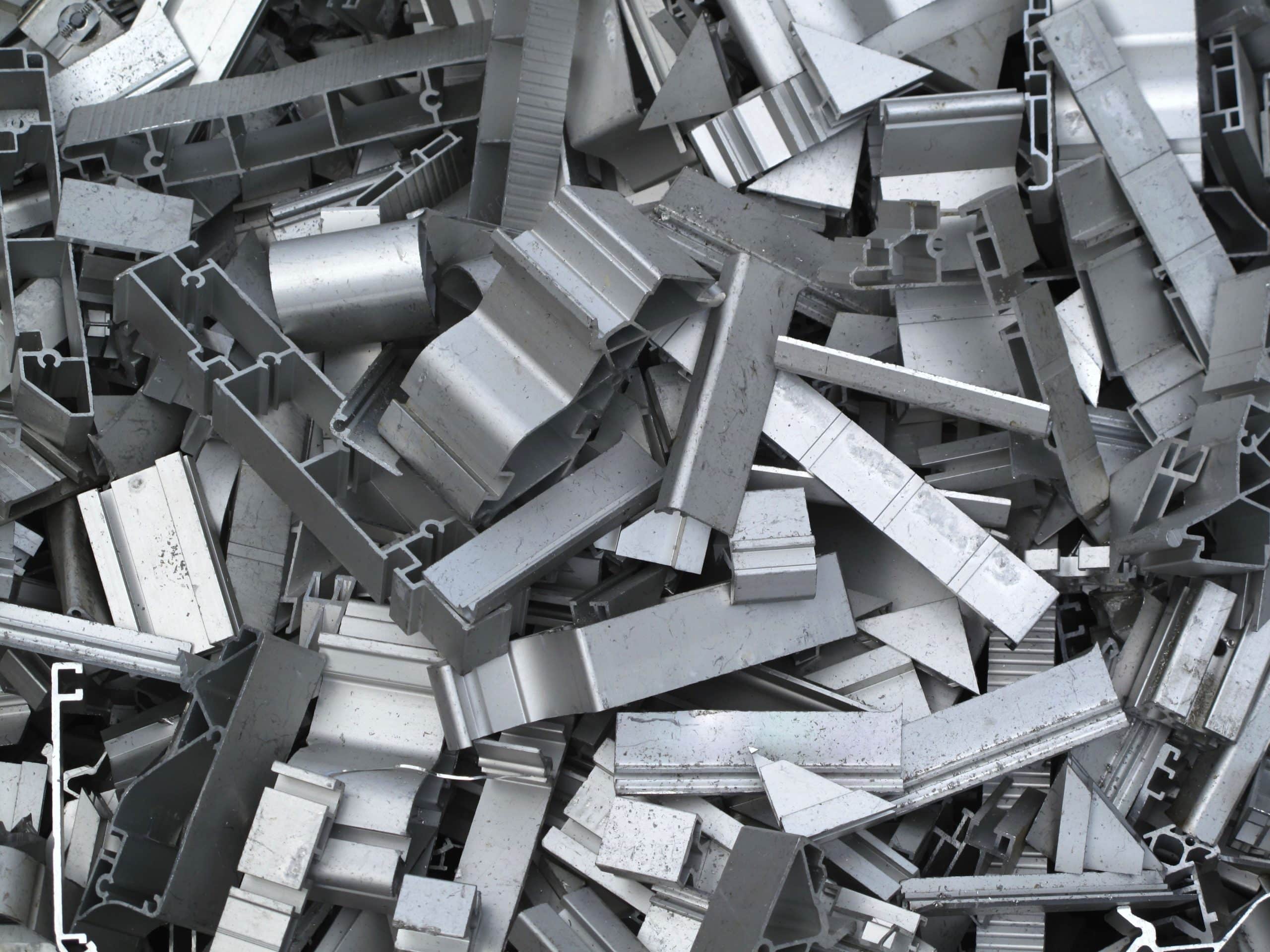 scrap recycling