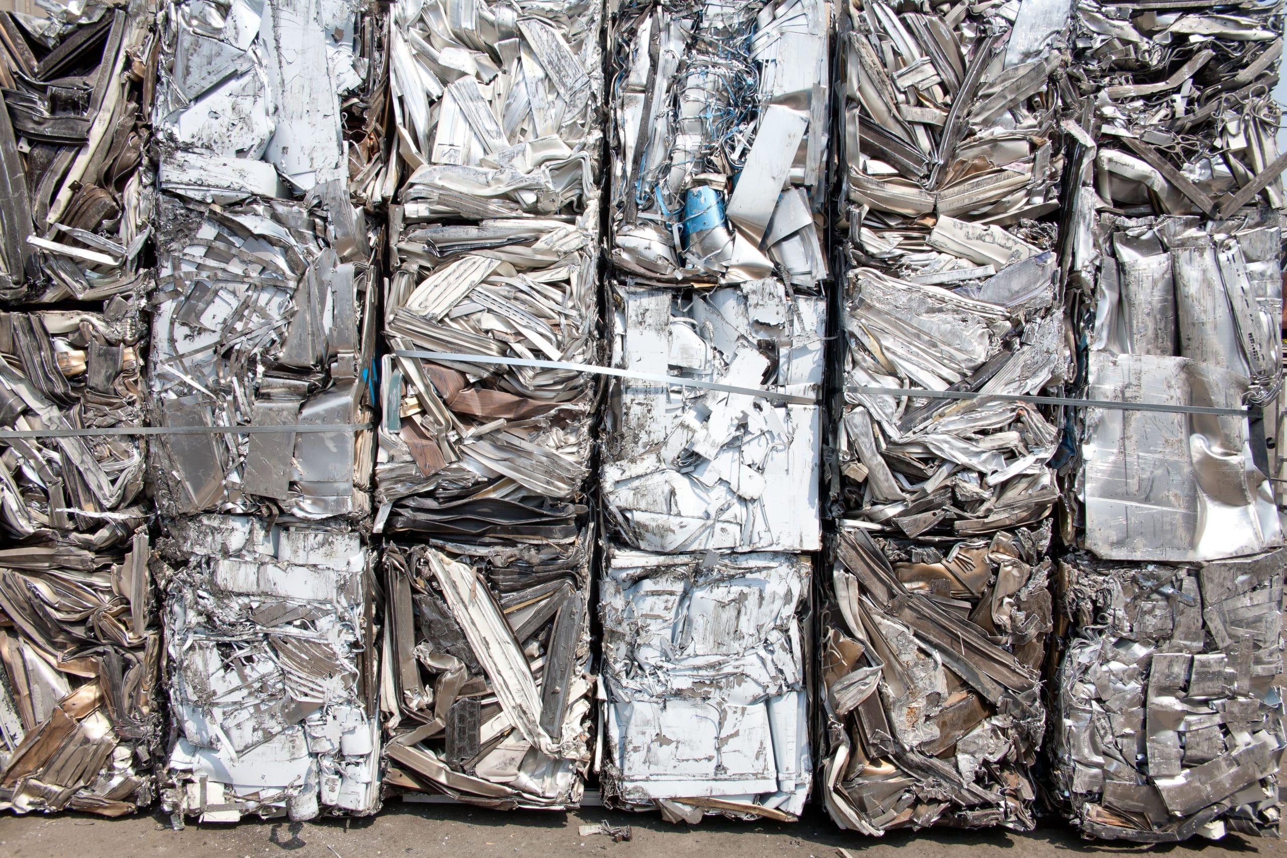 scrap metal recycling